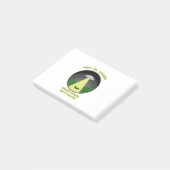 Kom binnen, Loser. We doen Butt Stuff. Post-it® Notes (Schuin)