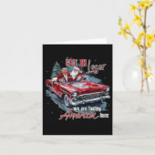 Kom binnen, loser, we gaan Amerika terugnemen Humo Kaart (Gele Bloem)