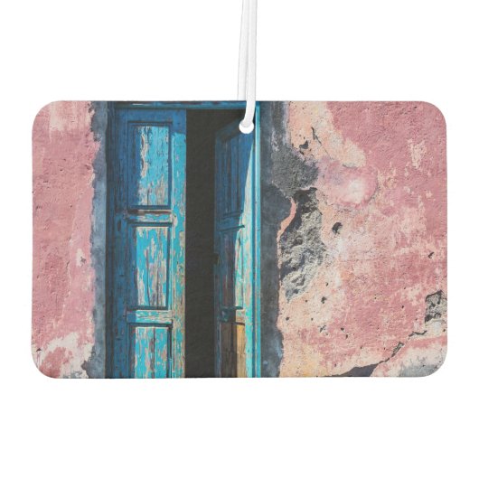 Kom binnen. luchtverfrisser (Achterkant)