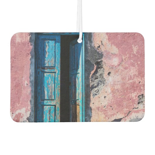 Kom binnen. luchtverfrisser (Voorkant)