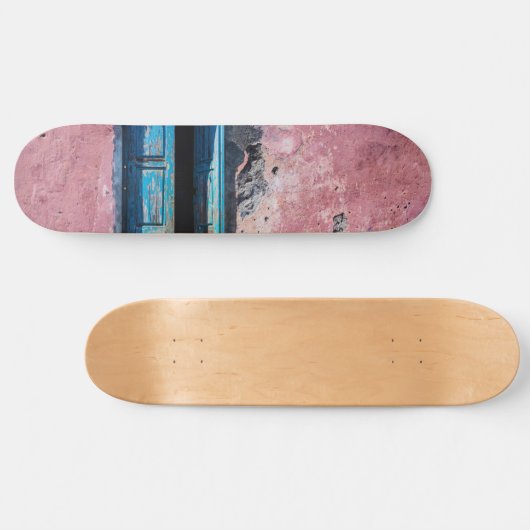 Kom binnen. persoonlijk skateboard (Horizontaal)