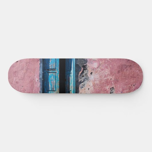 Kom binnen. persoonlijk skateboard (Horizontaal)