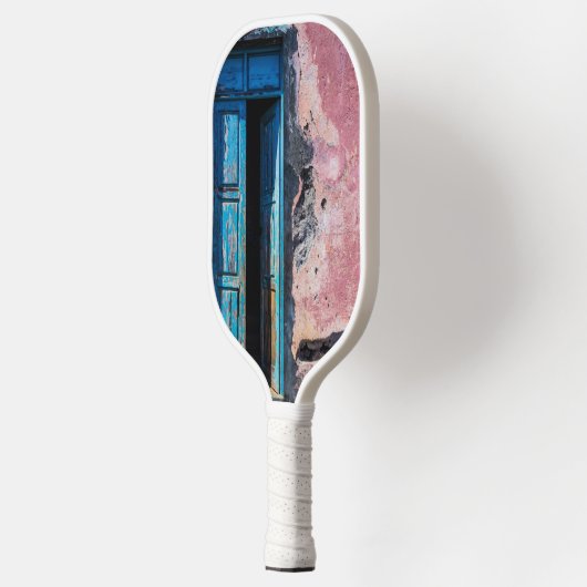 Kom binnen. pickleball paddle (Links)