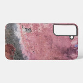 Kom binnen. samsung galaxy hoesje (Achterkant horizontaal)