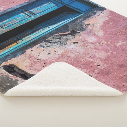 Kom binnen. sherpa deken (3/4)