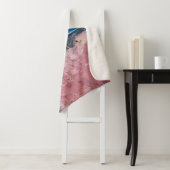 Kom binnen. sherpa deken (In situ)