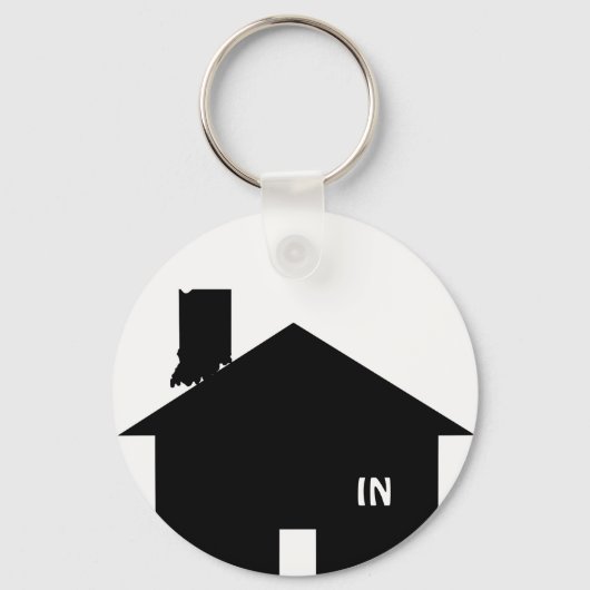 Kom binnen sleutelhanger (Voorkant)