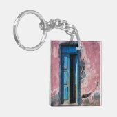 Kom binnen. sleutelhanger (Voorkant Links)