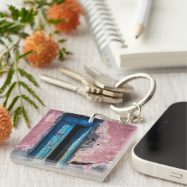 Kom binnen. sleutelhanger