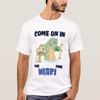 Kom binnen... t-shirt