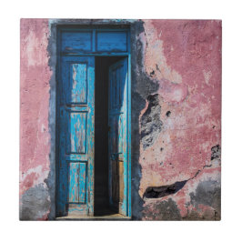 Kom binnen. tegeltje