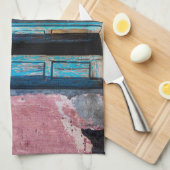 Kom binnen. theedoek (Quarter Fold)