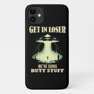 Kom binnen, Verliezer - We doen Anaal Spul Case-Mate iPhone Case