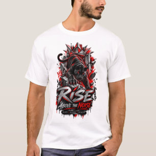 KOM BOVEN DE RUIS UIT Panther Streetwear Premium T-shirt