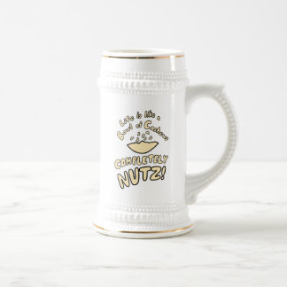 Kom cashewnoten bierpul