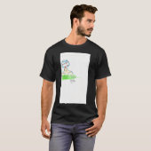 kom coupe deel 2 t-shirt (Voorkant volledig)