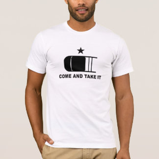 Kom deze stoel nemen t-shirt
