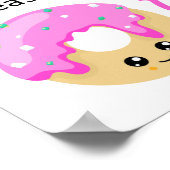 Kom dicht bij me, sociaal vervormend, grappig poster (Hoek)