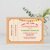 Kom één, alle uitnodigingen (Staand voorkant)