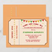 Kom één, alle uitnodigingen (Voorkant / Achterkant)