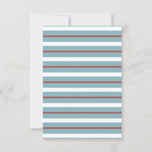 Kom één, kom allemaal! Circus Beer Verjaardagsfees Kaart (Achterkant)