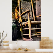 Kom een Poster met een spelletstijl instellen (Keuken)