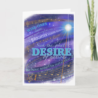 Kom en aanbid aankondiging