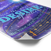 Kom en aanbid poster (Hoek)