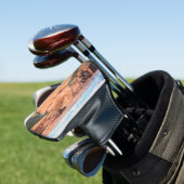 Kom en ga naast me liggen golfheadcover (Insitu)
