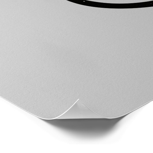 Kom en ga zitten voor een spelletje poster (Hoek)