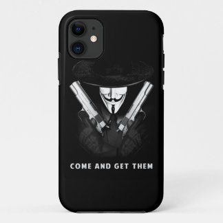 "KOM EN HAAL ZE" iPhone 5, Barely There Case-Mate iPhone Case