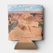 Kom en leg aan mijn zijde blikjeskoeler (Achterkant)