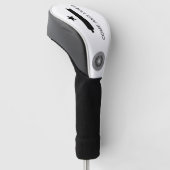 Kom en neem de vlag (TX) Golfheadcover (Schuin)