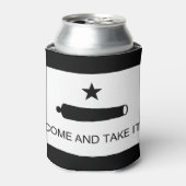 Kom en neem het Koelbox Blikjeskoeler (Blikje Voorkant)