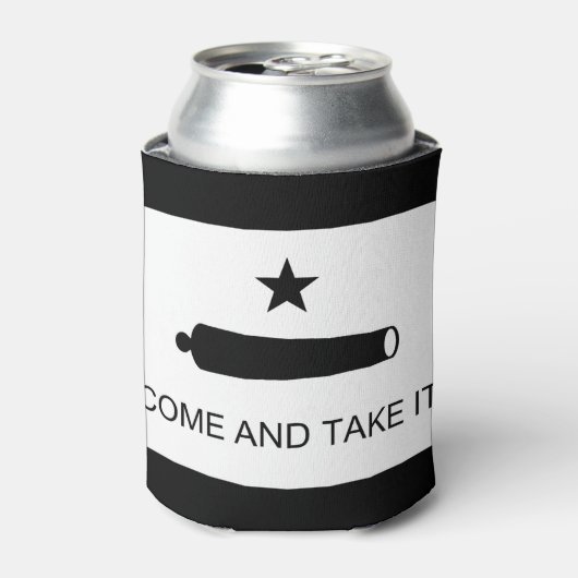 Kom en neem het Koelbox Blikjeskoeler (Blikje Voorkant)