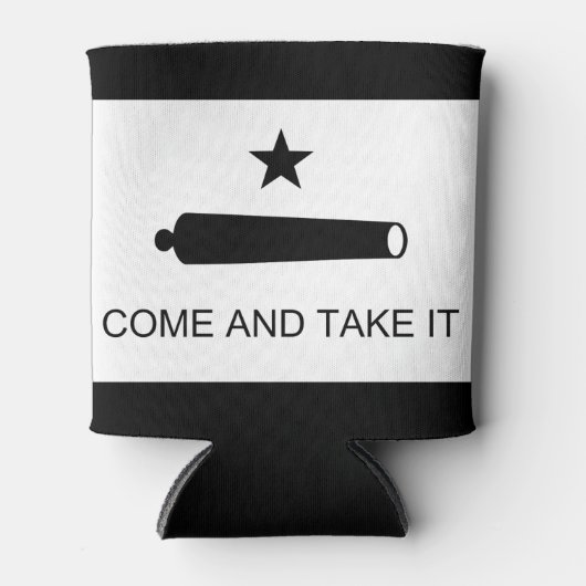 Kom en neem het Koelbox Blikjeskoeler (Voorkant)