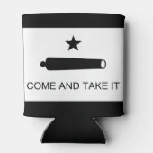 Kom en neem het Koelbox Blikjeskoeler (Achterkant)