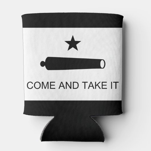 Kom en neem het Koelbox Blikjeskoeler (Achterkant)