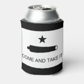 Kom en neem het Koelbox Blikjeskoeler (Blikje Achterkant)