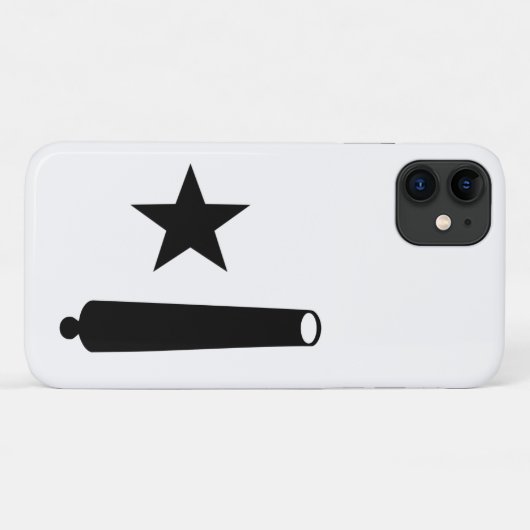 Kom en neem het Logo (TX) Case-Mate iPhone Case (Achterkant (horizontaal))