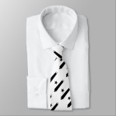 Kom en neem het Logo (TX) Stropdas (Gebonden)