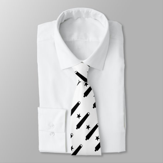 Kom en neem het Logo (TX) Stropdas (Gebonden)