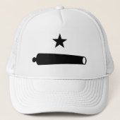 Kom en neem het Logo (TX) Trucker Pet (Voorkant)