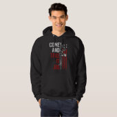 Kom en neem het mee aan Joe Pistool Rights Owner A Hoodie (Voorkant volledig)