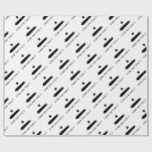 Kom en neem het mee - Texas Flag Revolution Milita Cadeaupapier (Vlak)