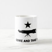 "Kom en neem het mee" voor wetenschappers Koffiemok (Center)