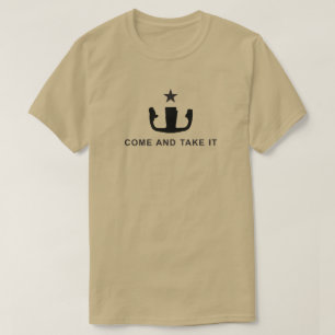 Kom en neem het proefjuk T-Shirt mee