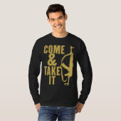 Kom en neem het Shirt mee (Voorkant volledig)
