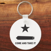Kom en pak de vlag. sleutelhanger (Voorkant)