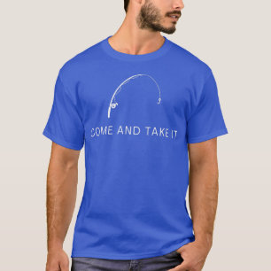 Kom en pak hemVangstpaal T-shirt
